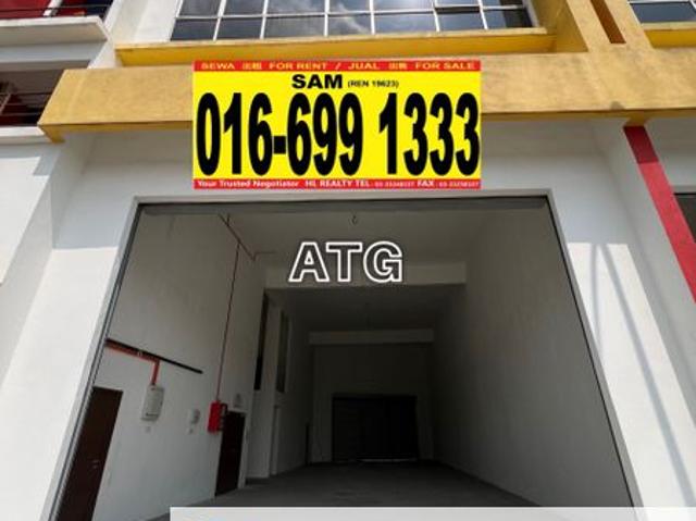 BATU BELAH CORPORATE INDUSTRIAL PARK