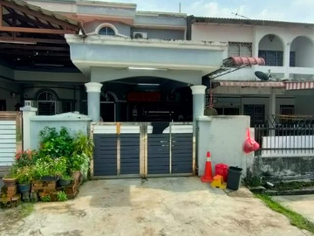 Batu Belah Jalan Kapar Klang