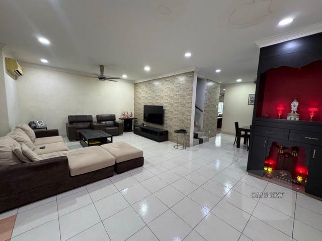 Batu Belah Jalan Sentosa klang 25 storey fully renovated value buy