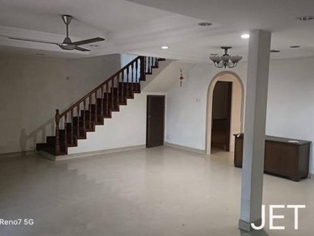 Batu Belah Klang Double Storey Corner Behind Aeon Big For Sale