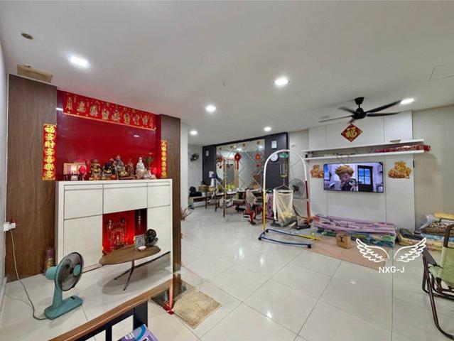 Batu Belah Klang Double Storey Terrace House for Sale