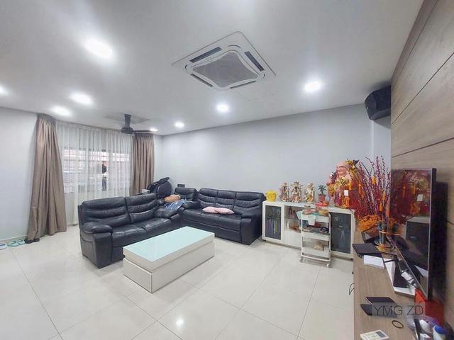 Batu Belah Klang Fully Renovated 2 Storey For Sale