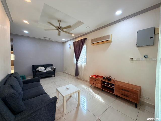 Batu Belah Klang 1 Storey Corner Terrace Fully Renovated n extended