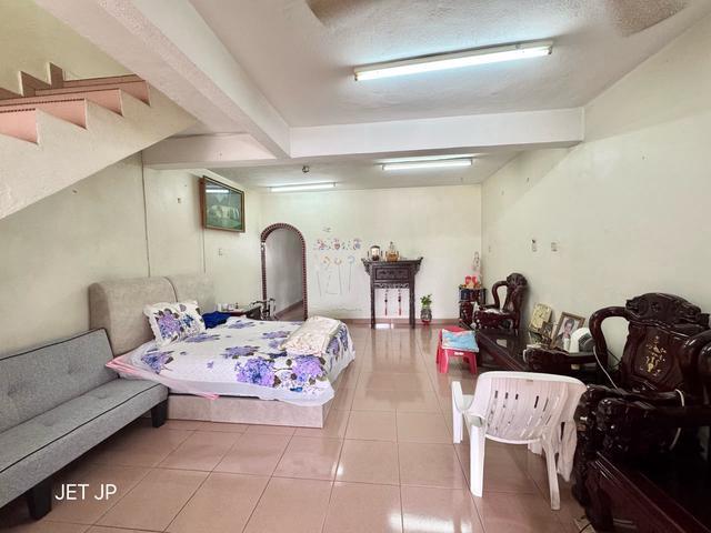 Batu Belah Klang 2 Sty Low Cost Fully Extend Renovated Freehold kapar