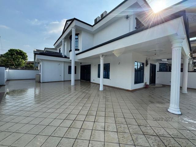 Batu Belah Klang 2 Storey Corner 44x70 Renovated Extended Facing Open