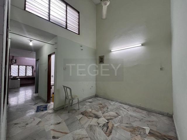 Batu Belah Single Storey Terrace House For Sale