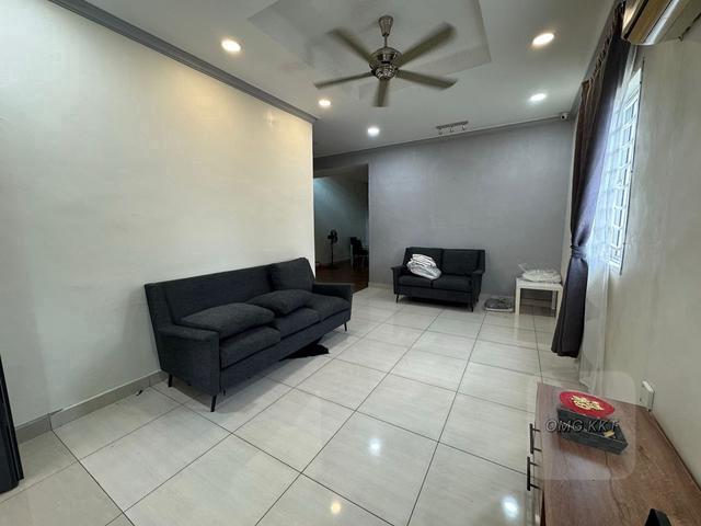 Batu Belah 15 Storey Corner Renovated Extend Move In Condition Kapar