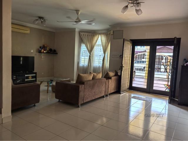 Batu Belah 25 Storey Terrace 24x67 Good Condition Best Buy Klang