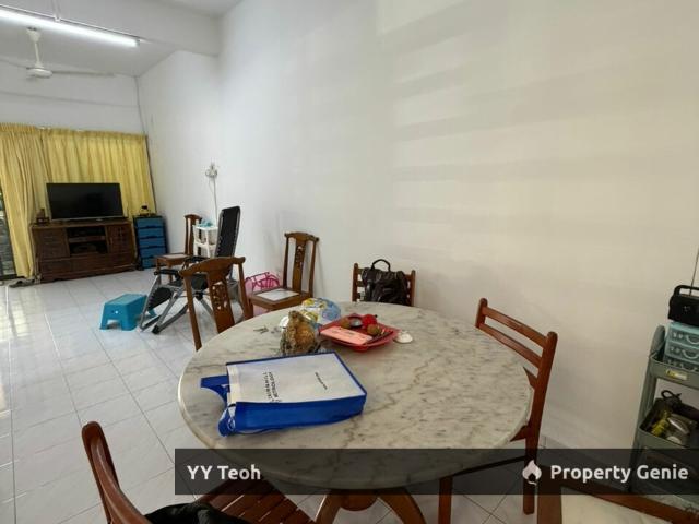 Batu Berendam Mas Merah Single Storey Terrace