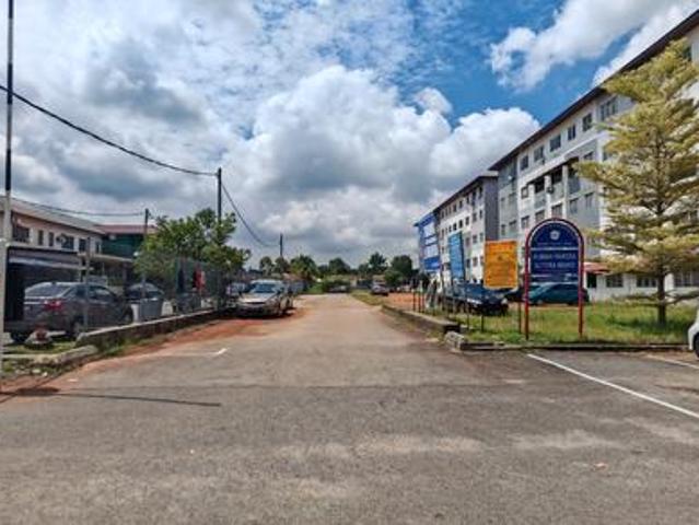 batu berendam rumah pangsa sutera wangi