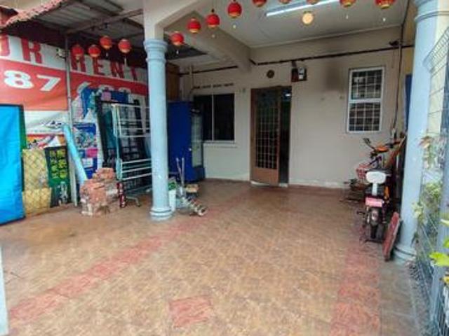 batu berendam taman tamby chik karim