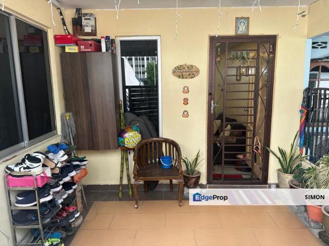 Batu Caves OFF Wira Damai Landed For