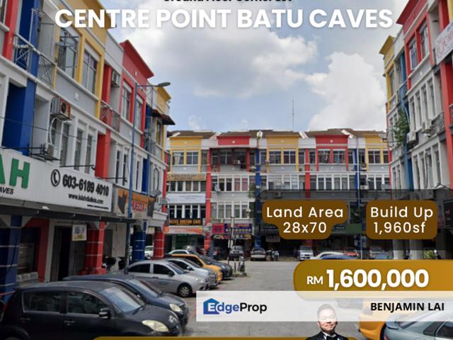 Batu Caves Centre Point