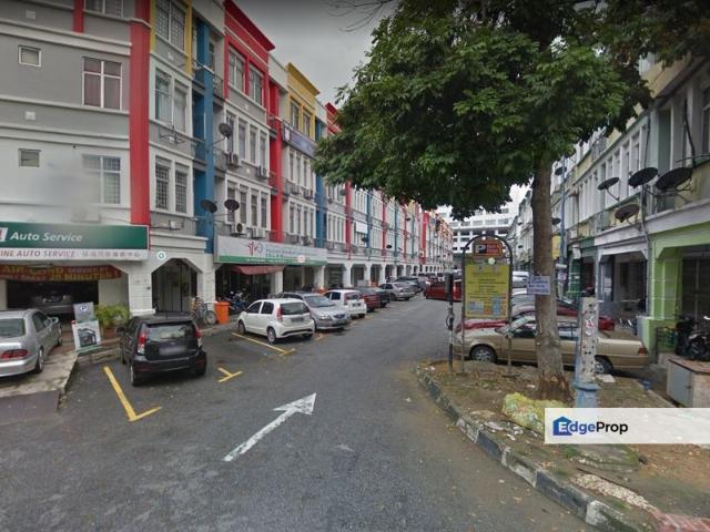 Batu Caves Centre Point, Tenanted, Good Return