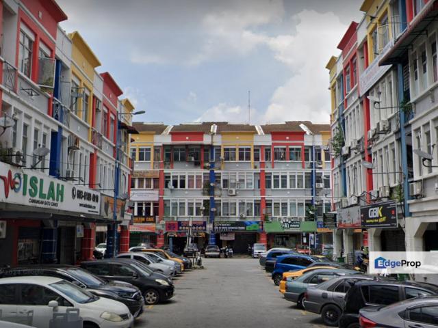 Batu Caves Centre Point, Batu Caves Ground Floor For