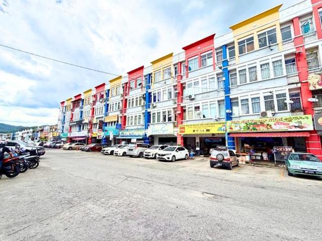 Batu Caves Centre Point Shop Apartment