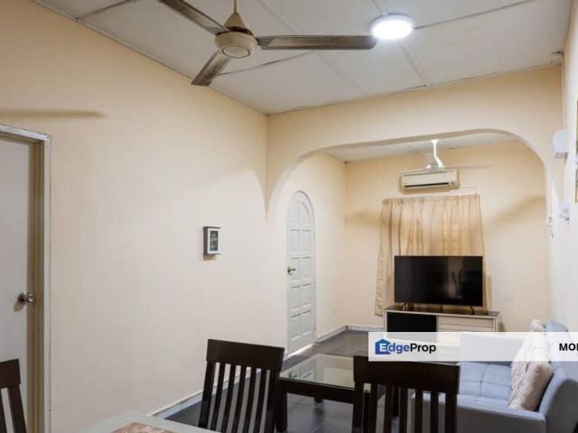 Batu Caves Corner House 10 minutes to Temple