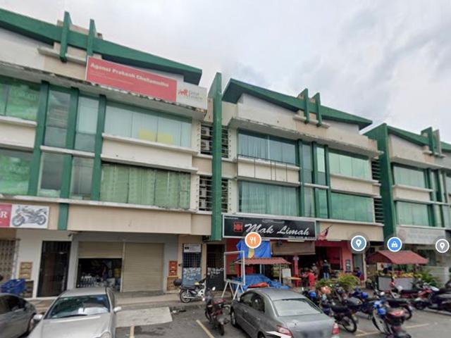 Batu Caves Dataran Selayang 3Storey Shop For Sale