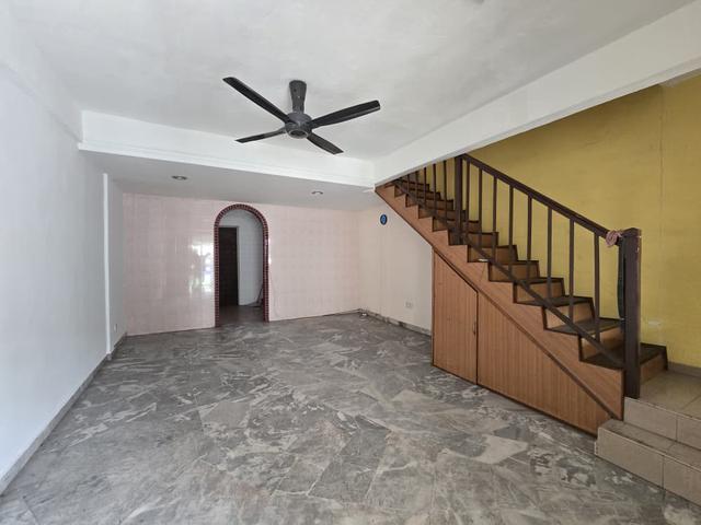 Batu Caves Landed 2storey 3 Rooms 3 Bathrooms Taman Samudera
