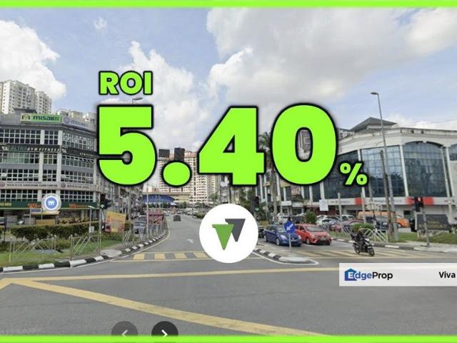 Batu Caves, Selayang ⭐ High ROI ⭐ 4sty Corner ⭐ Freehold ⭐ 12,000sf ⭐ With Lift ⭐