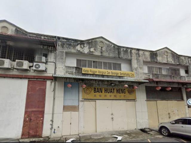 Batu Caves Taman Industri Bolton Freehold Factory
