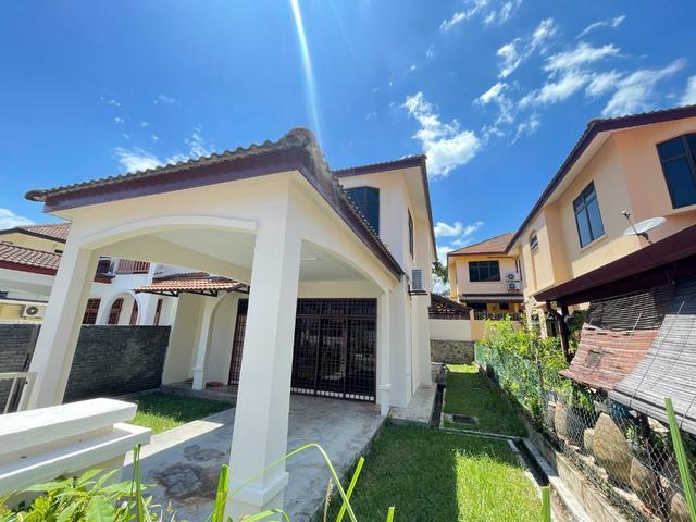 Batu Ferringhi 2Storey SemiD Landed House for Sale Move in ready