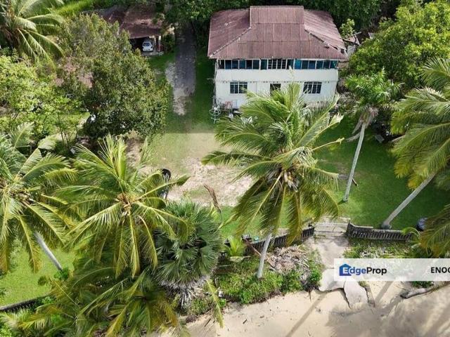 Batu Ferringhi Beachfront Land, Greenery Resort Style Privacy