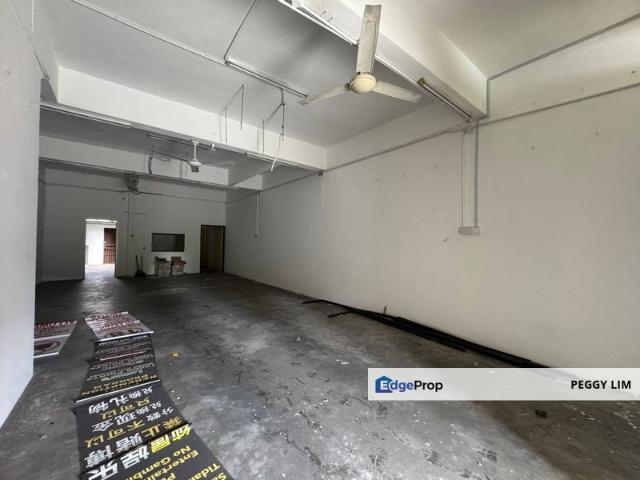 Batu Gajah Double Storey Shoplot for Rent/Sale