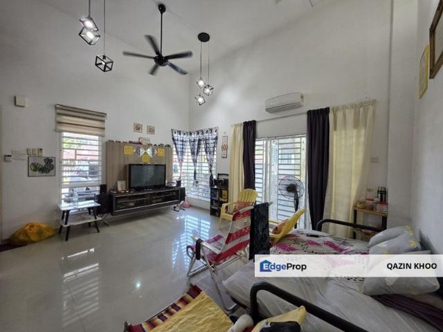 Batu Gajah, Taman Mewah Indah 2.5 Storey Semi D