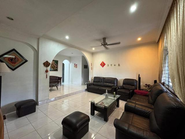 Batu Kawa 15POINT Single Storey Bungalow House For Sale