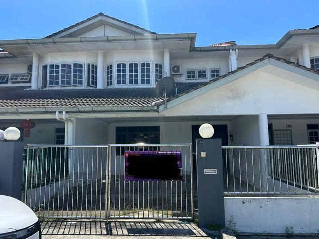 BATU KAWA DOUBLE STOREY INTERMEDIATE FOR SALE At TAMAN JANTING