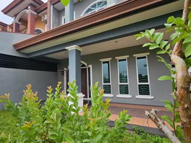 Batu Kawa Field Force Corner Unit