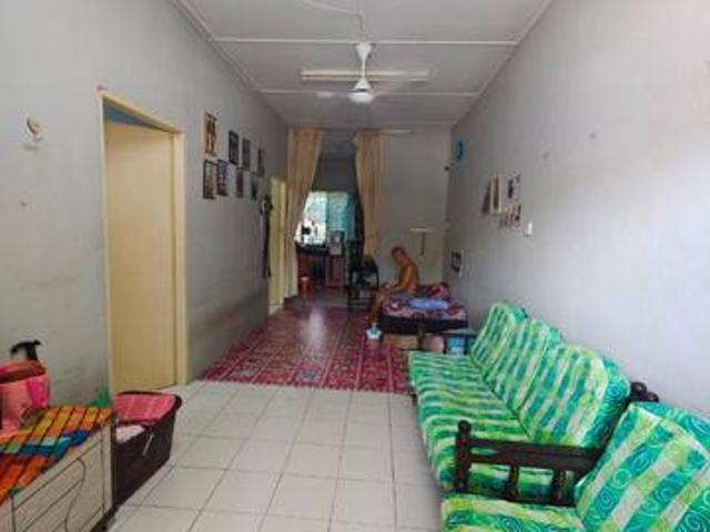 Batu Kawa matang single storey well mantain for Sale