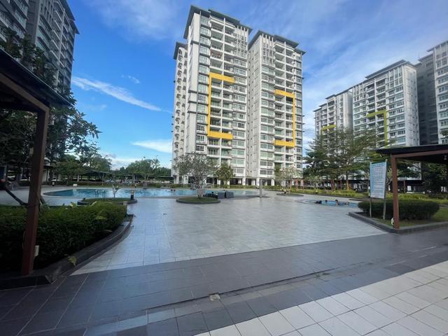 Batu Kawa MJC Hot Condominium
