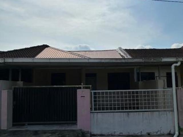 Batu Kawa Single Storey House For Sale