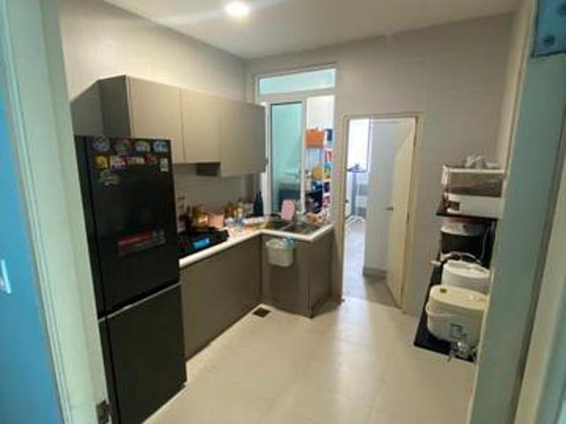 Batu Kawa P Residence Condo 3 Bedroom Unit For Sale