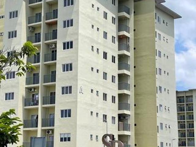 Batu Kawa Pine Square Brand New Fully Furnished Sp Lodge Apartment