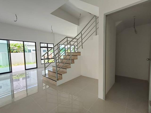 Batu Kawa Taman Genesis Brand New Double Storey Corner For sale