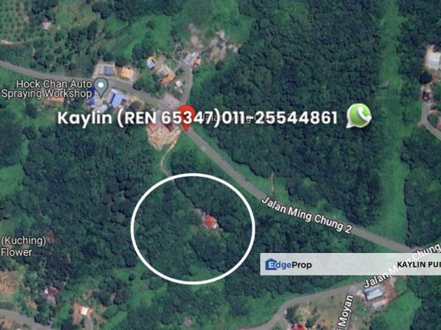 Batu Kawah Land for
