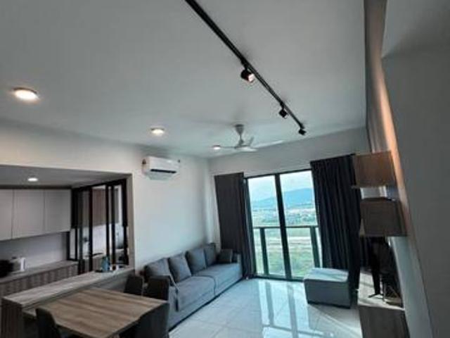 Batu Kawan Bandar Cassia Utropolis Suasana With Furnished For Rent