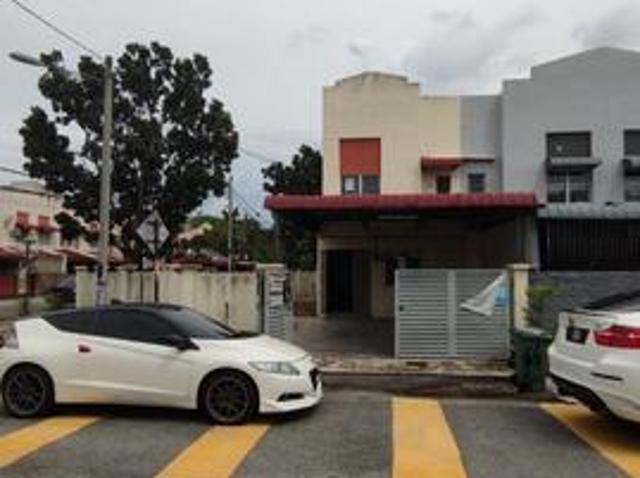 BATU KAWAN CORNER LOT TERRACE 80k BAWAH MV Compound Luas