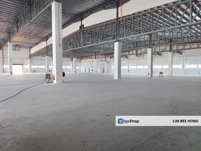 Batu Kawan Detached Factory/Warehouse for Rent