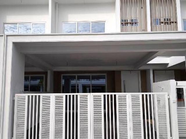 Batu Kawan Double Storey Viluxe