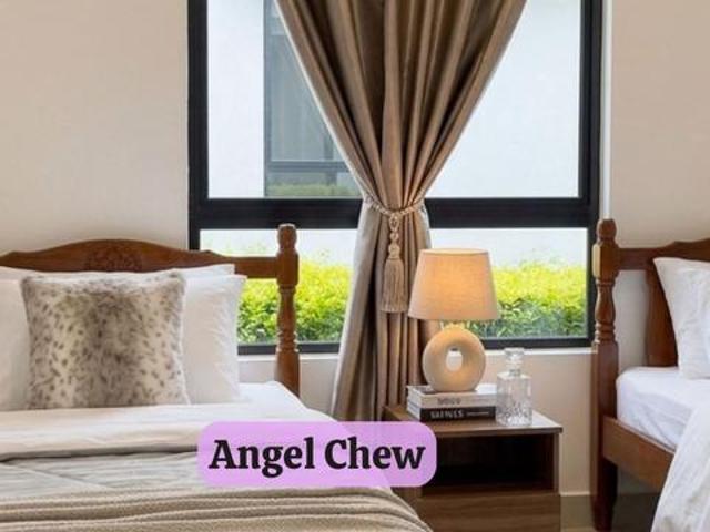 Batu Kawan Eco Horizon Camdon landed house Townhouse for rent