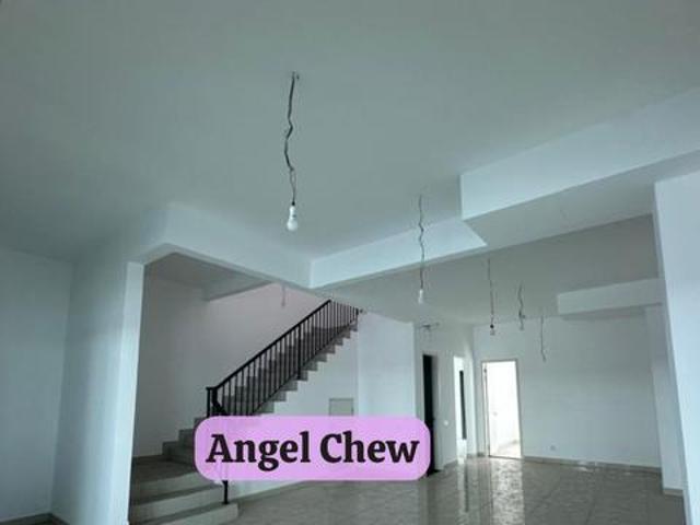 Batu Kawan Ecoworld Eco Horizon Ashton Terrace House For Sales