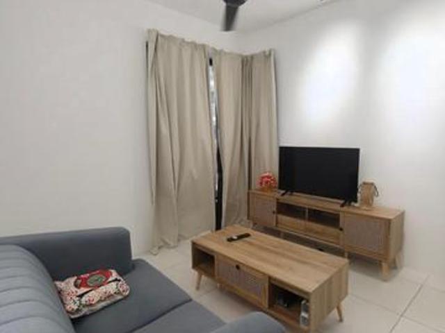 Batu Kawan Fully Furnished Apartment for Rent
