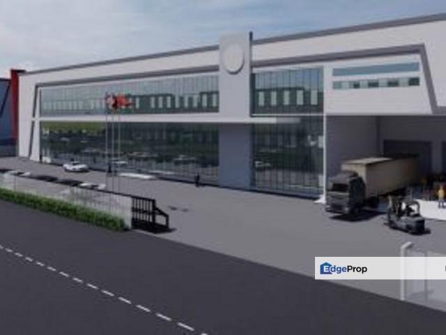 Batu Kawan Factory Direct Developer