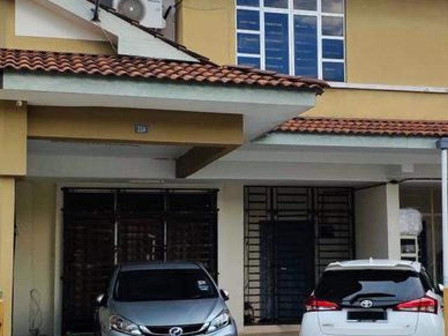 Batu Kawan Freehold Double Storey Terraced House For Sale