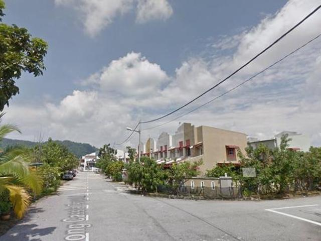 Batu Kawan Lorong Cassia Tengah Terrace House For Sale