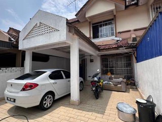 Batu Kawan Taman Mutiara Teratai 2Storey Terrace House Full Loan acep
